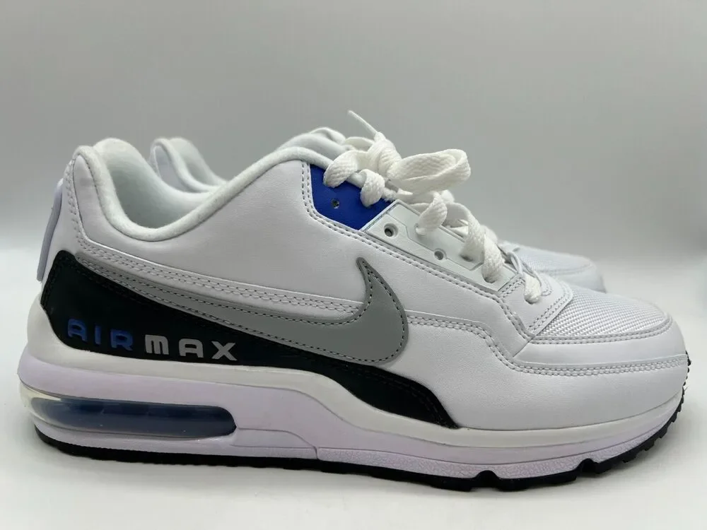 Nike Air Max LTD 3 White CW2649 100 Men's Size 9 NEW